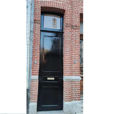 Aux Frais De La Princesse - Citadin 3 Epis Feriehus