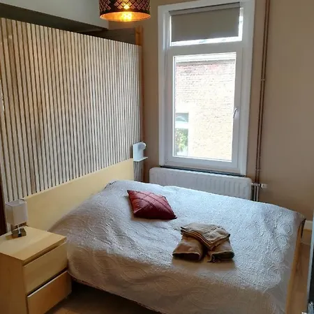 Aux Frais De La Princesse - Citadin 3 Epis Feriehus *