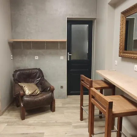 Aux Frais De La Princesse - Citadin 3 Epis Holiday home Chimay