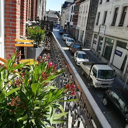 Aux Frais De La Princesse - Citadin 3 Epis * Chimay