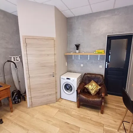 Holiday home Aux Frais De La Princesse - Citadin 3 Epis